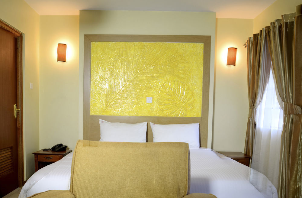 Mvuli Suites Nairobi Esterno foto