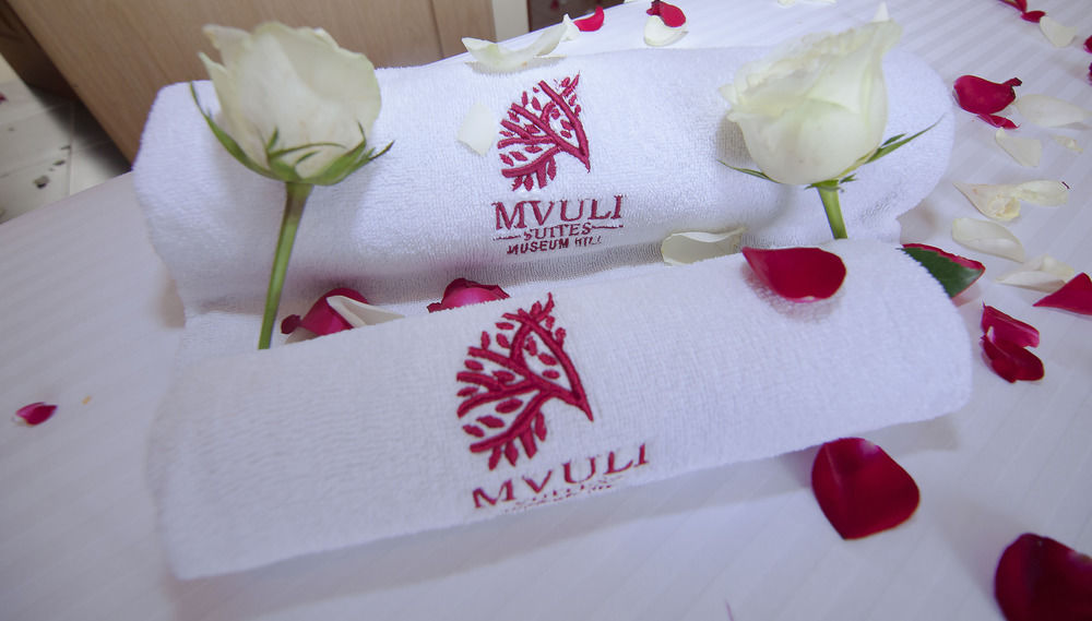 Mvuli Suites Nairobi Esterno foto