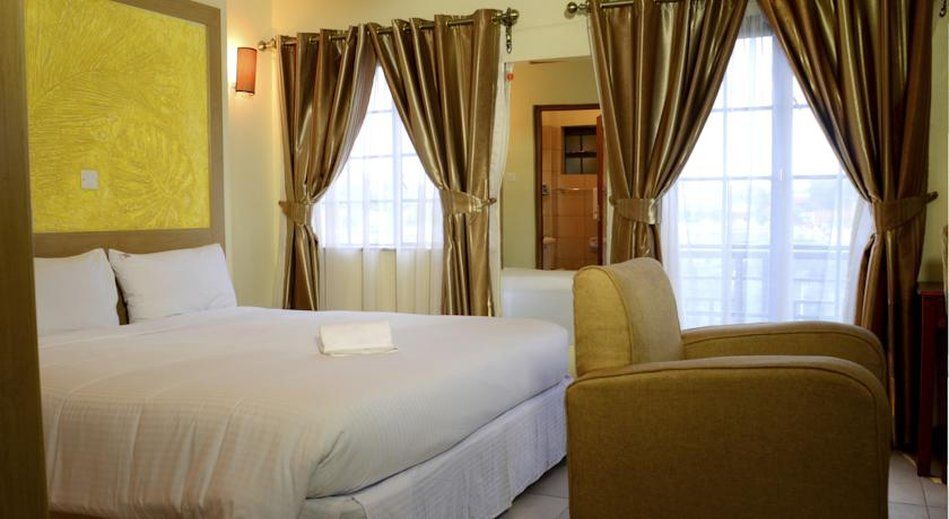 Mvuli Suites Nairobi Esterno foto