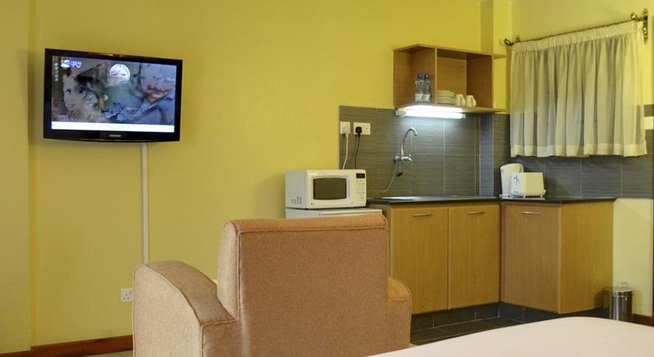 Mvuli Suites Nairobi Esterno foto