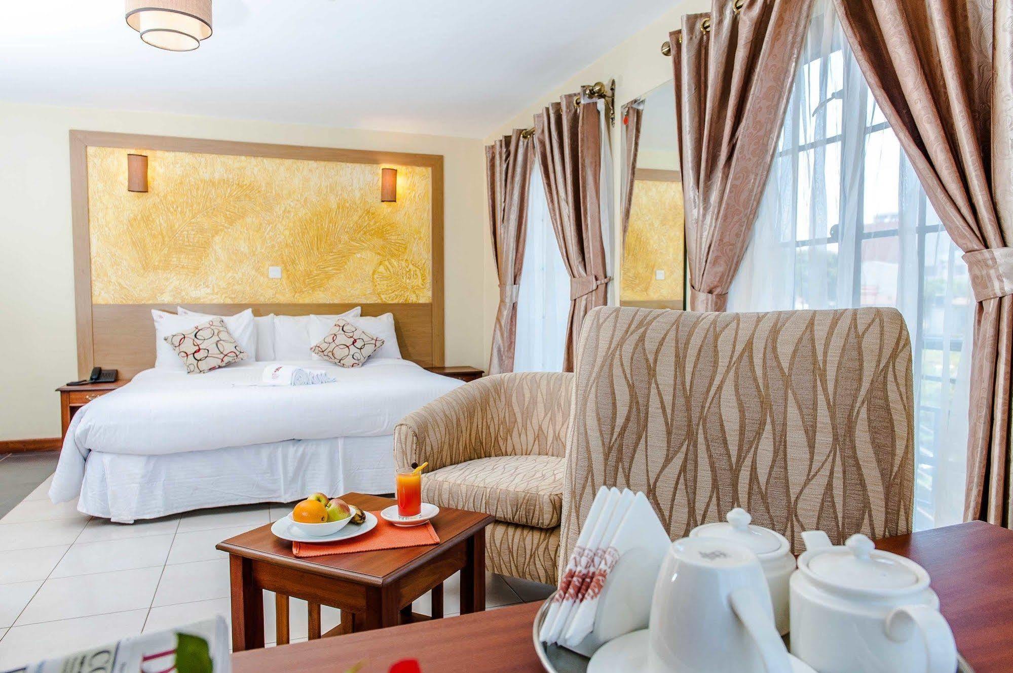 Mvuli Suites Nairobi Esterno foto