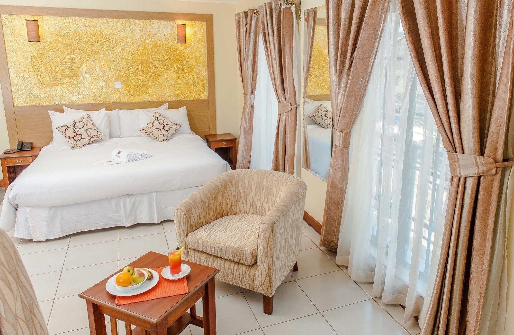Mvuli Suites Nairobi Esterno foto