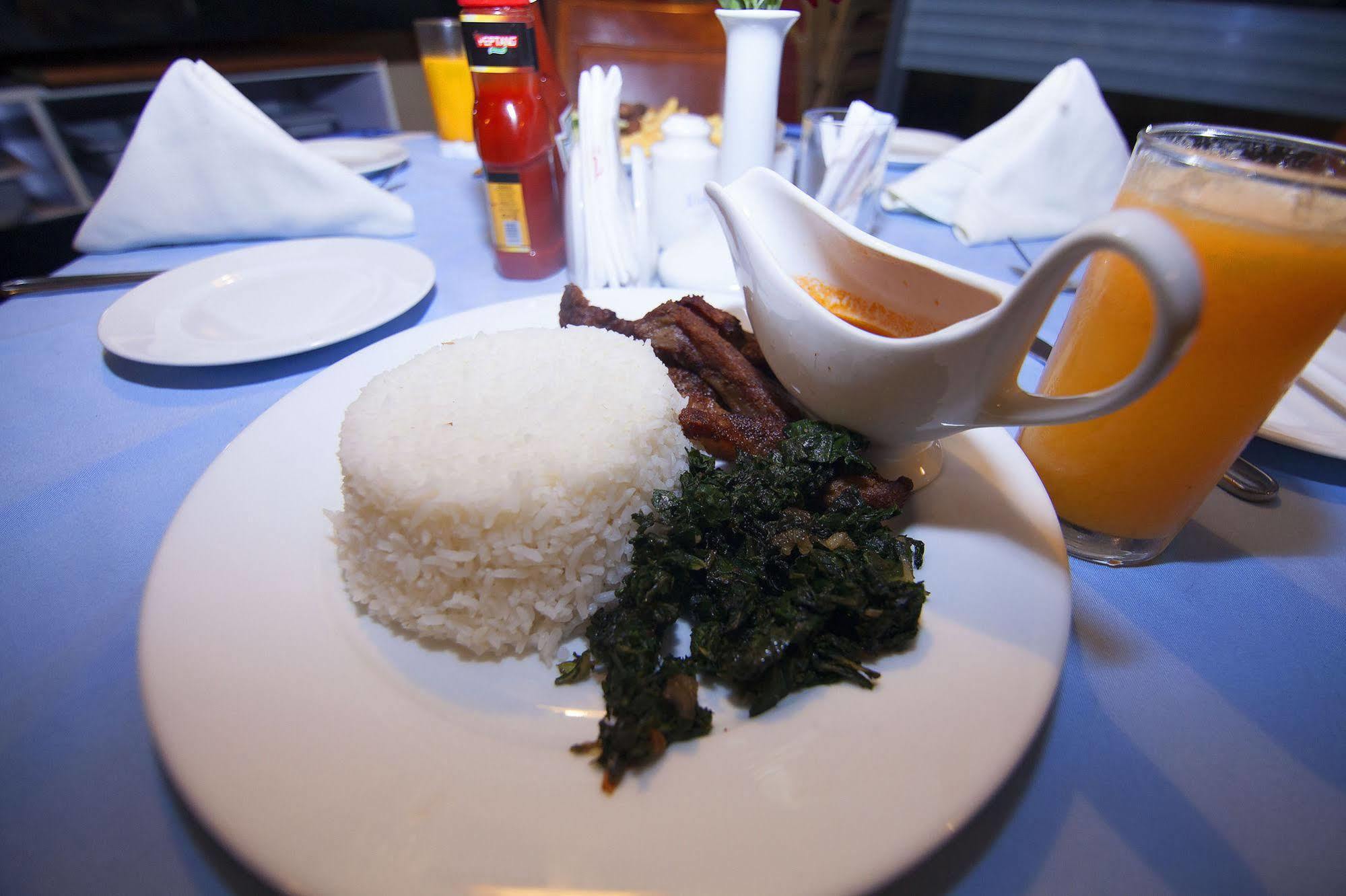 Mvuli Suites Nairobi Esterno foto