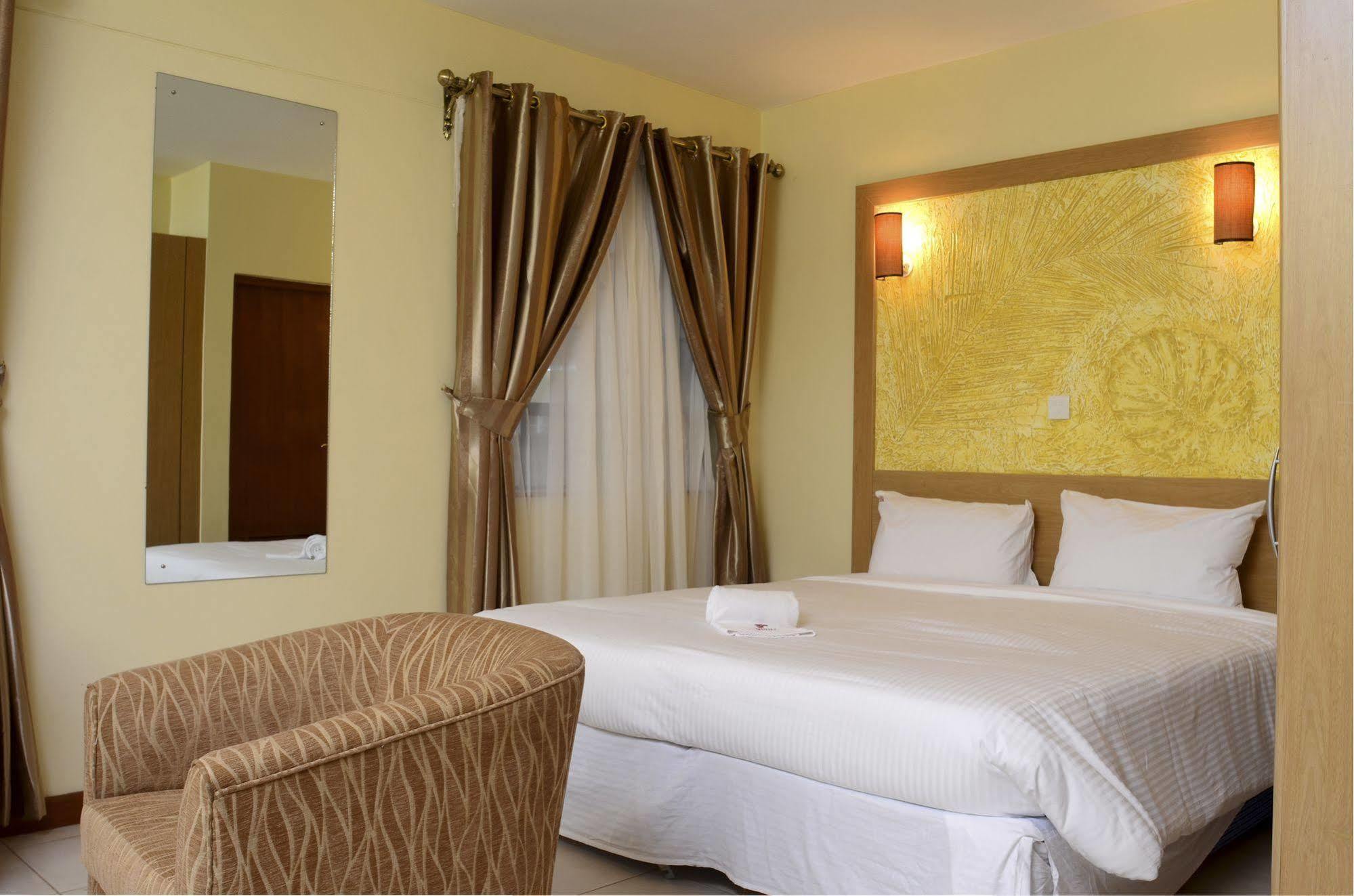 Mvuli Suites Nairobi Esterno foto