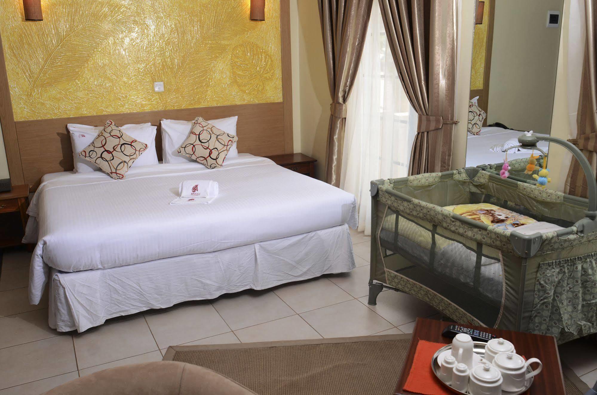 Mvuli Suites Nairobi Esterno foto