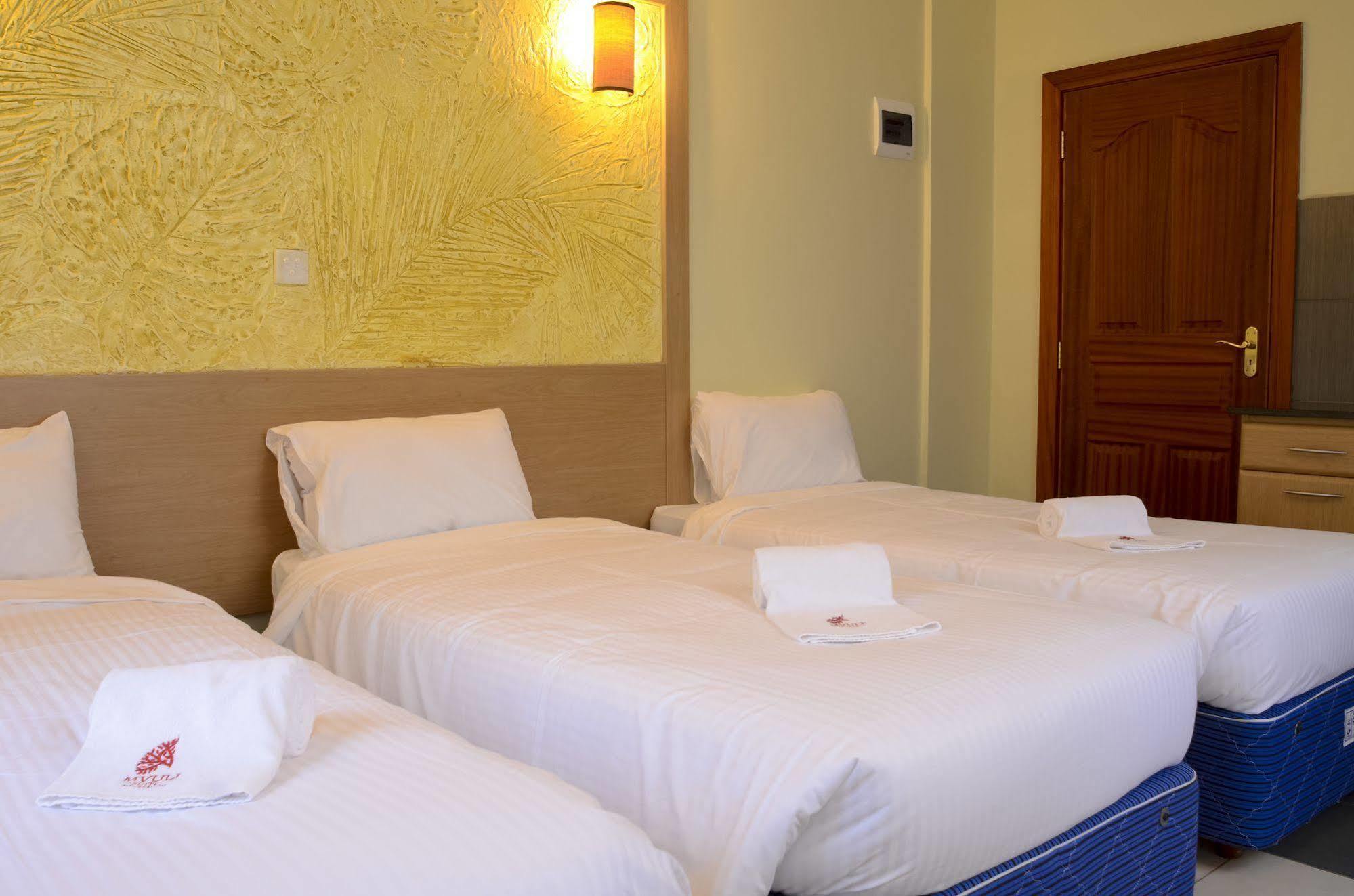 Mvuli Suites Nairobi Esterno foto