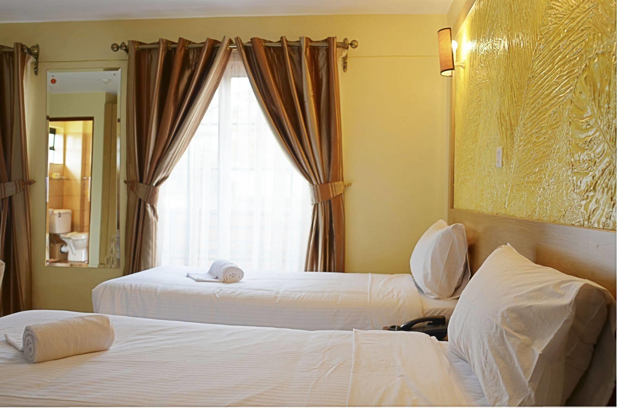 Mvuli Suites Nairobi Esterno foto