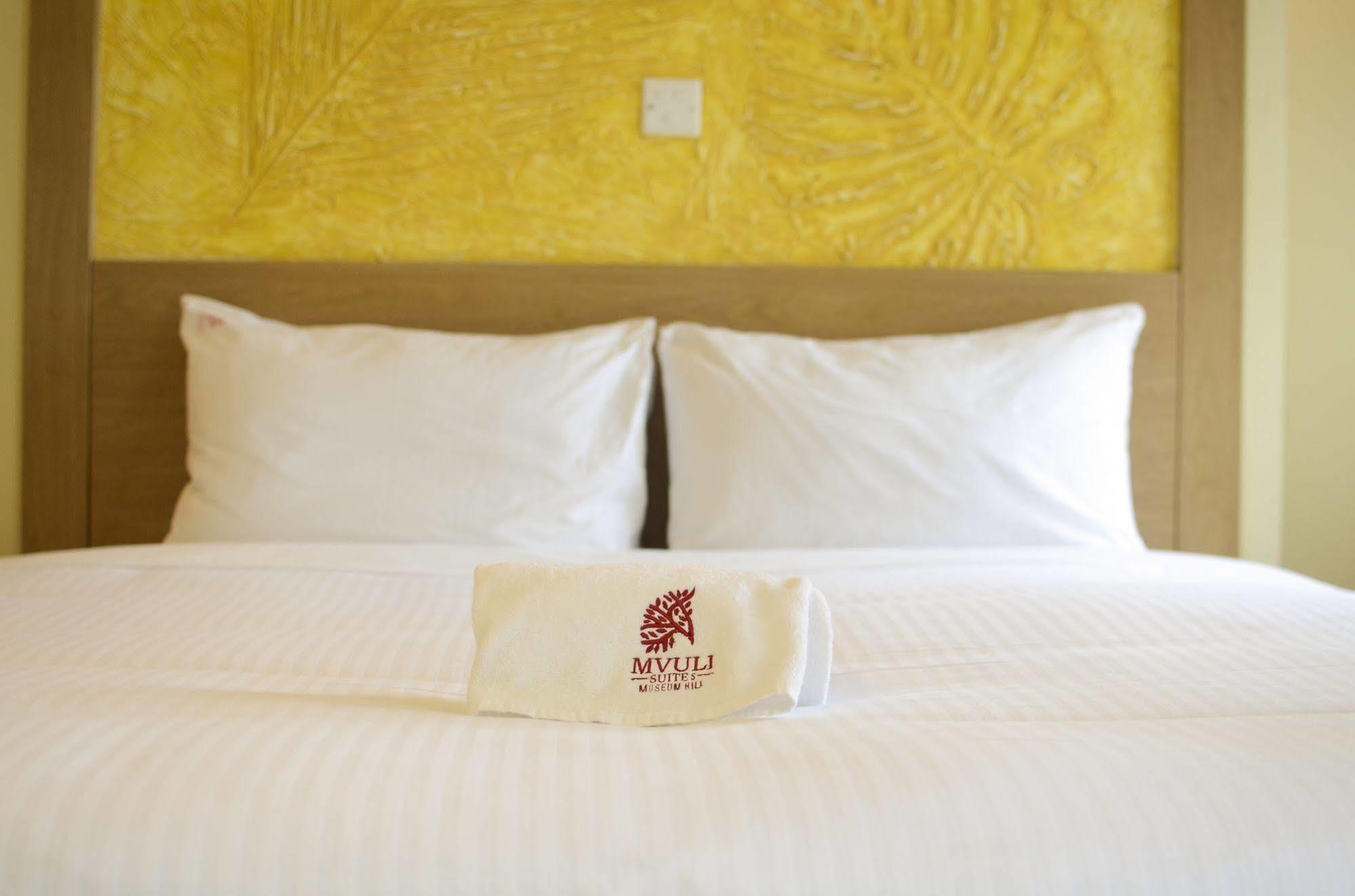 Mvuli Suites Nairobi Esterno foto