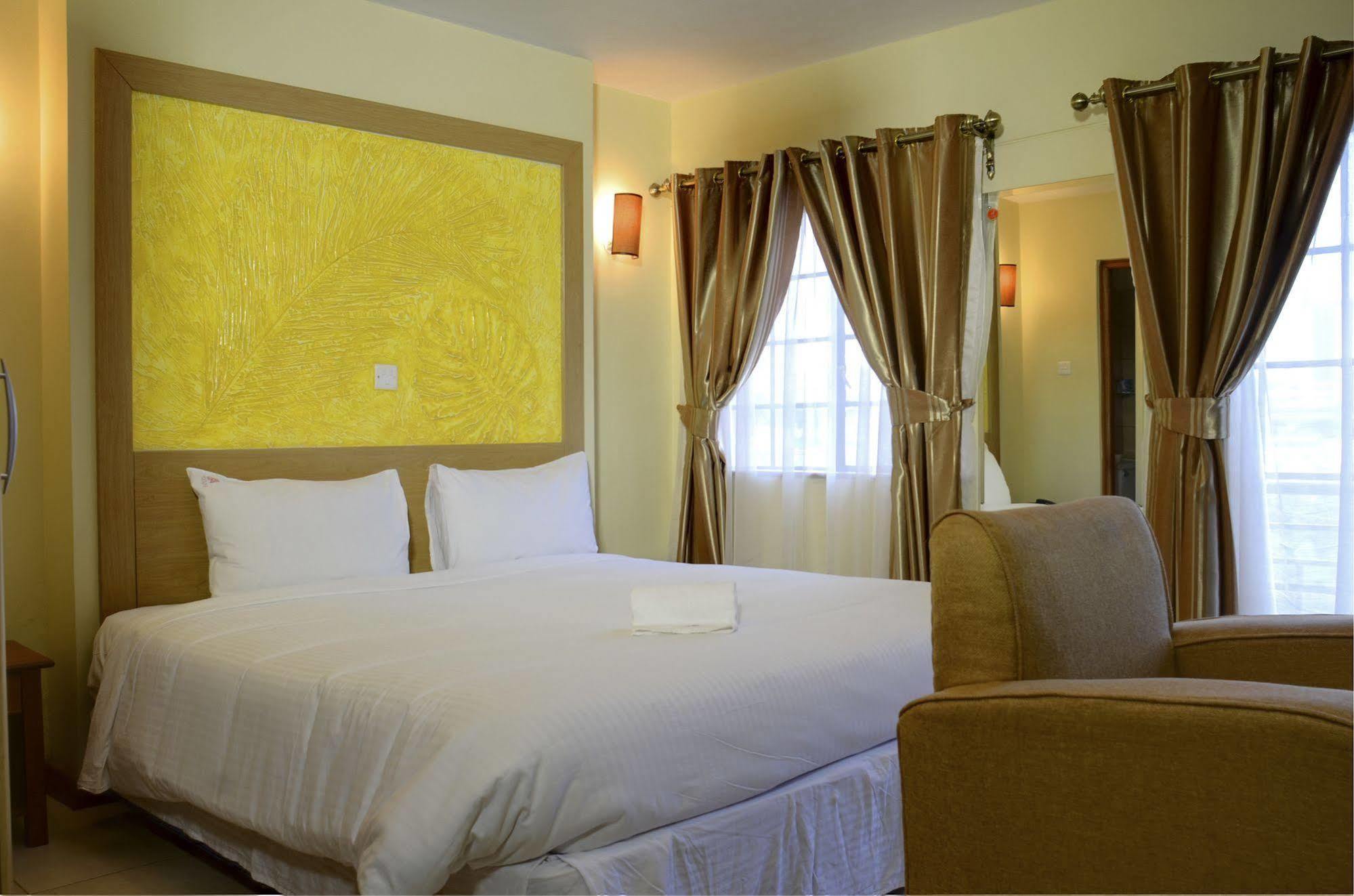 Mvuli Suites Nairobi Esterno foto