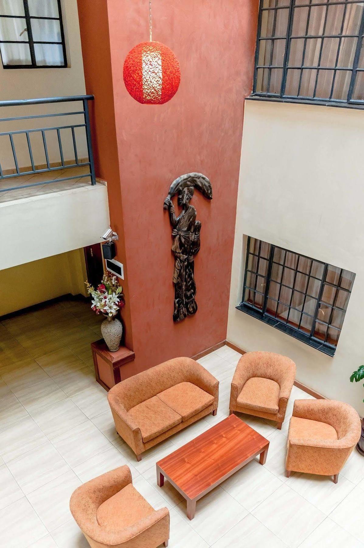 Mvuli Suites Nairobi Esterno foto